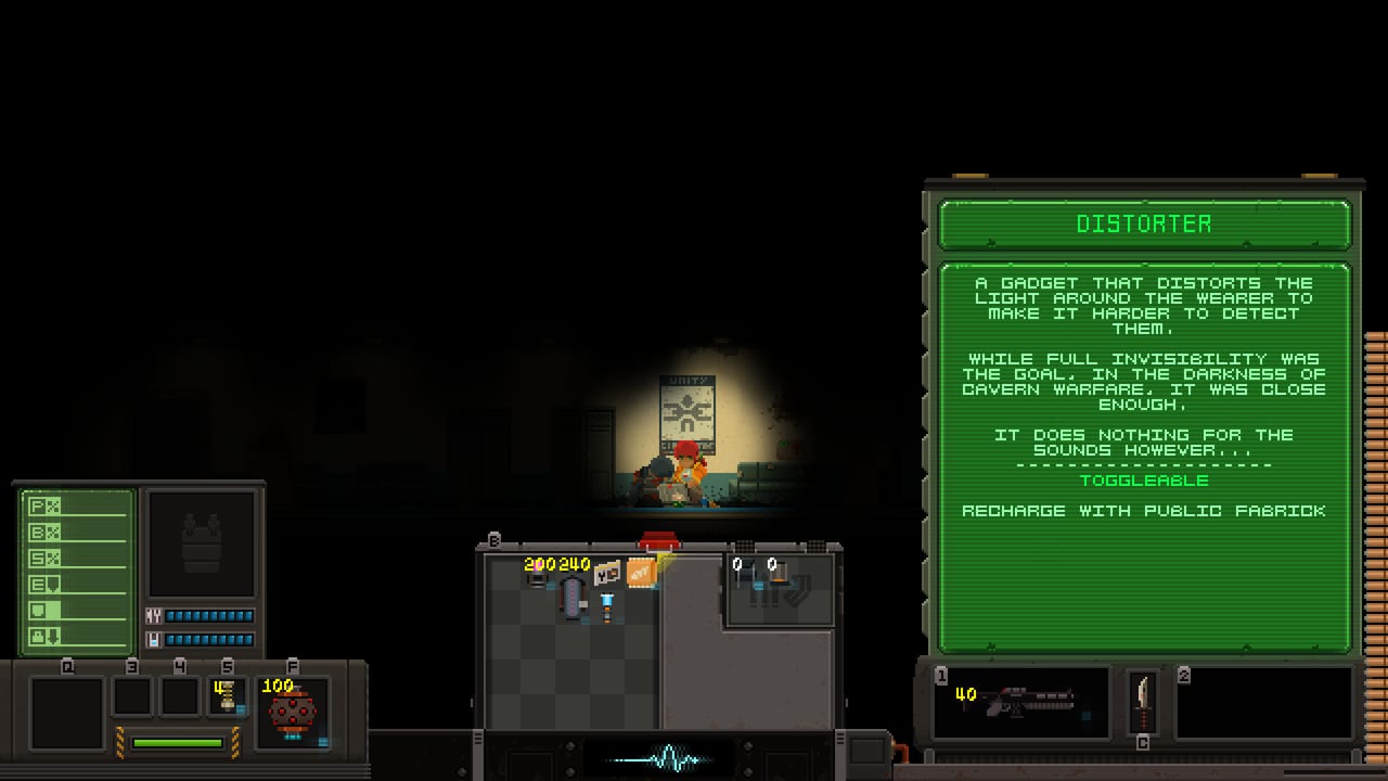 NPC-Quests und Überlebende
